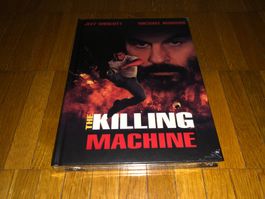 The Killing Machine - MEDIABOOK - C - UNCUT