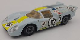 Super Champion Lola T70 MK3B #102 – 1/43 – Made in France