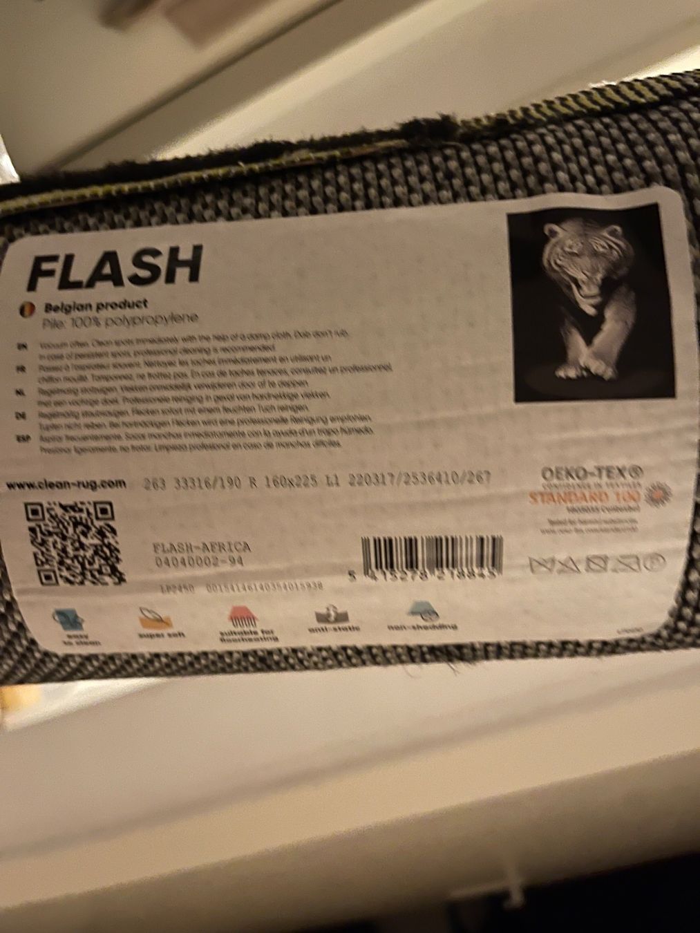 Teppiche: Schöner Fabrikneuer Teppich – Neu und originalverpackt aus Benglen von Shamily 4