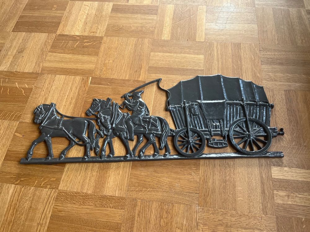 Garderobenständer Im Coalbrookdale-Stil Aus Gusseisen Bei Kaufen