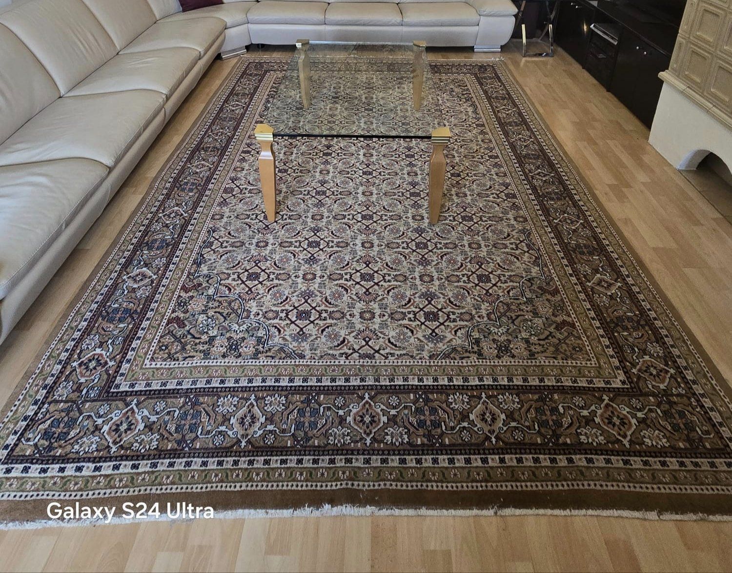 Tapis: Perserteppich gross handgeknüpft – D'occasion à Volketswil par manahm 1