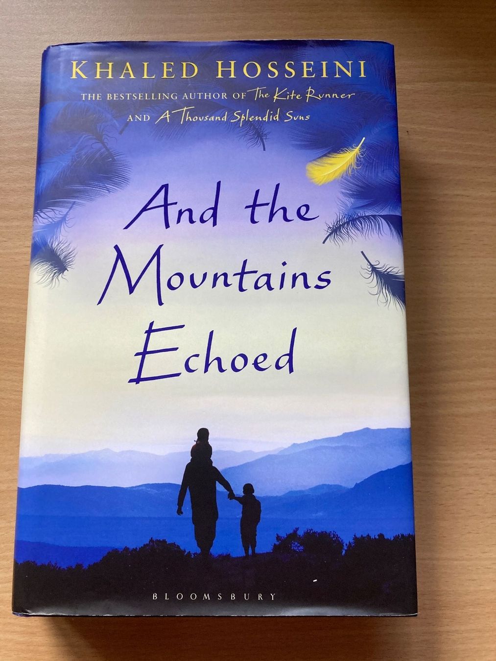 Bücher: Khaled Hosseini / And the mountains echoed – Gebraucht aus Dotzigen von rapunzel03