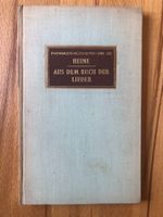 Heinrich Heine: Aus dem Buch der Lieder | Parnass 1948