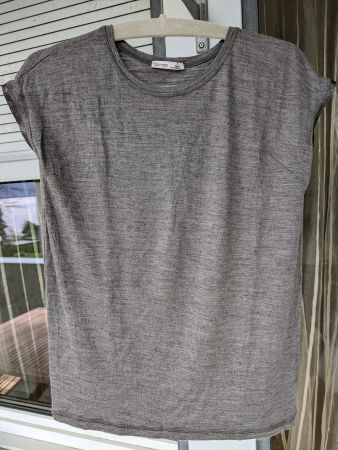 (Strick) T-shirt