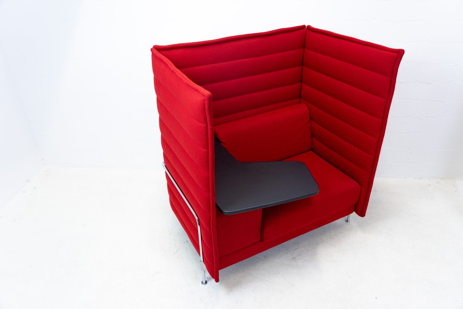 Vitra Divani: Vitra Alcove Highback Work Sofa Nr. 3 - Lieferung möglich – Usato da Schaffhausen venduto da Studio-Ara 1