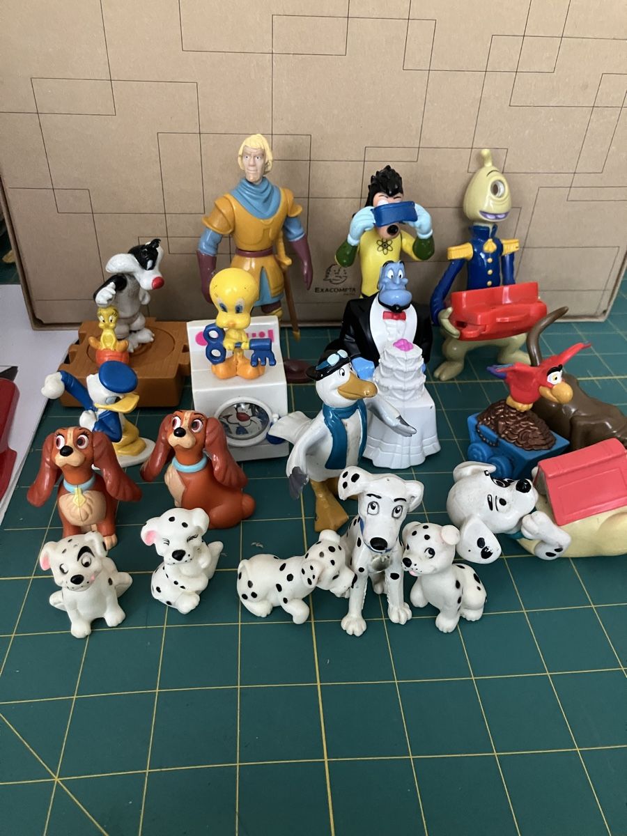 Disney Giocattoli: Disney figuren – Usato da Bettwiesen venduto da Jumpingfox 3