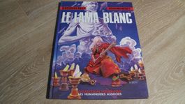 Le lama blanc 1. Le Lama blanc