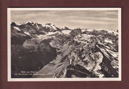 Blick vom ORTSTOCK auf Urnerboden