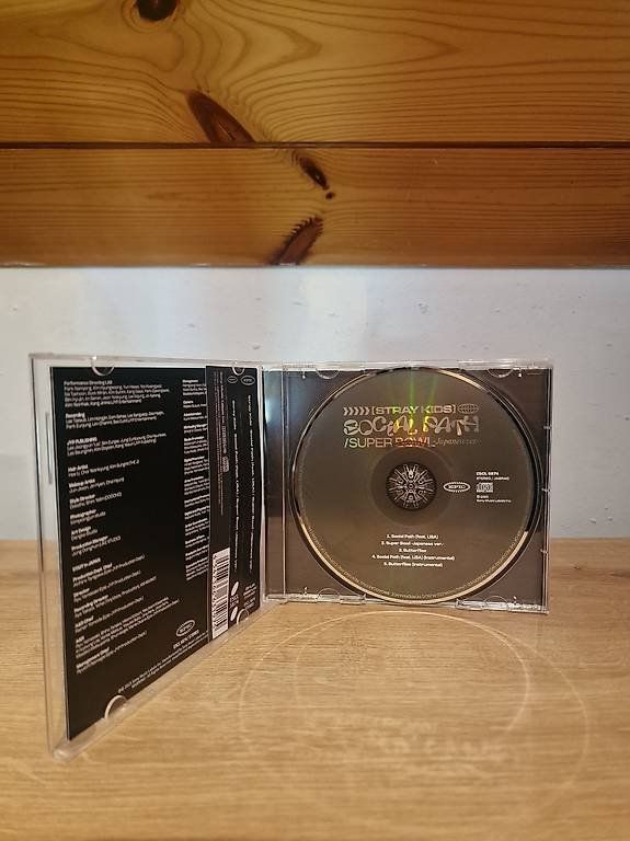 CDs: Stray Kids - Social Path – Gebraucht aus Schlatt TG von severine99 2