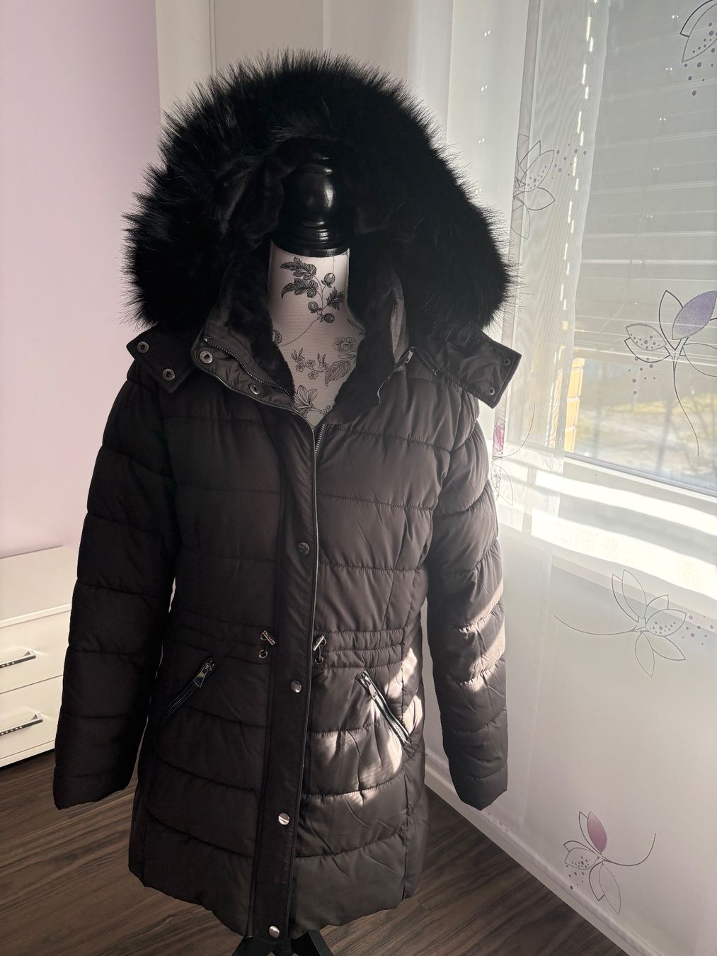 Vestes: Winterjacke Gr. L.Chicorée NEU – Neuf (Voir description) à Bergdietikon par Utiger55 3