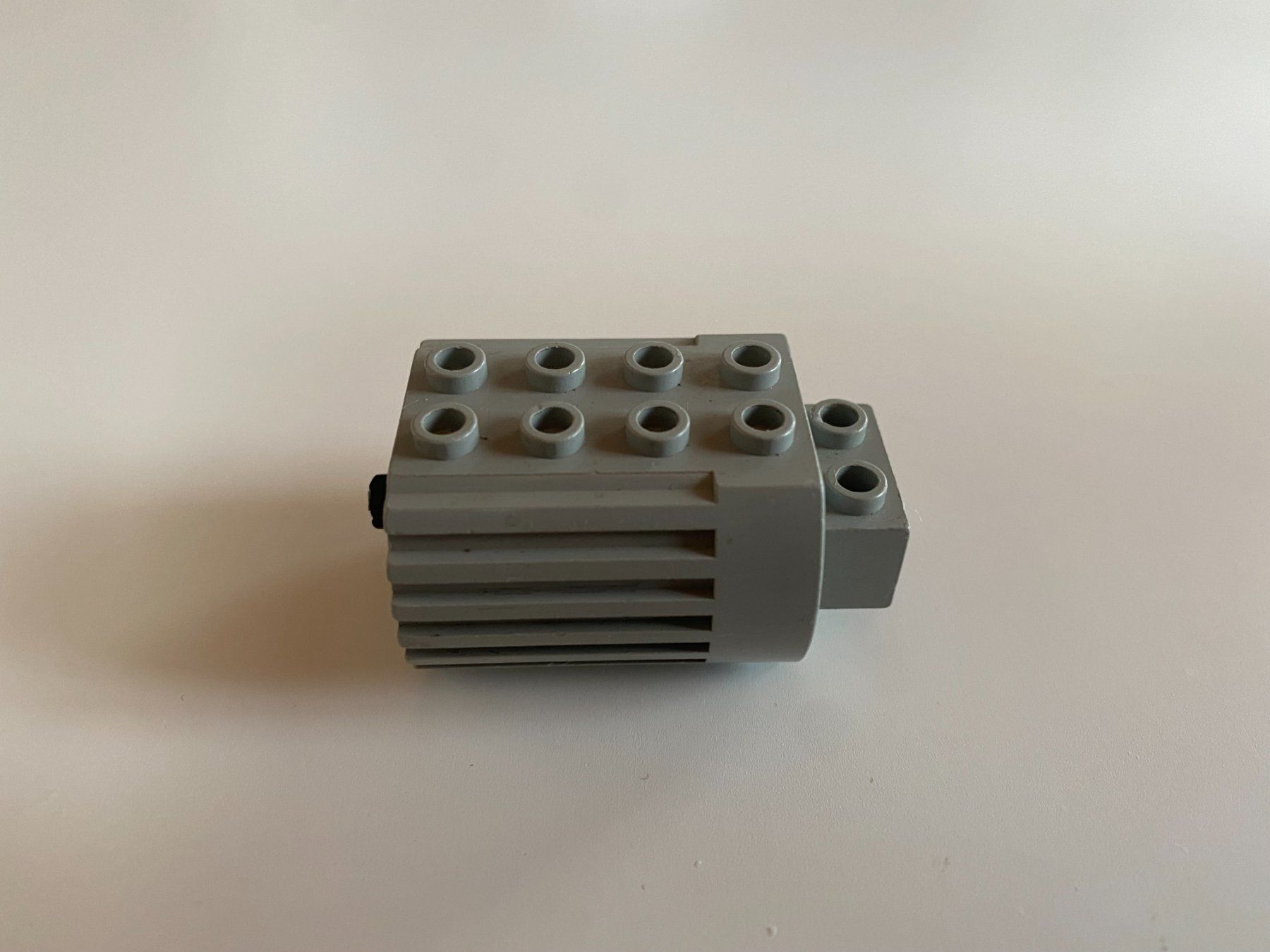 Lego Giocattoli: LEGO - 4,5 VOLT - MOTOR – Usato da Gelterkinden venduto da ajdt4