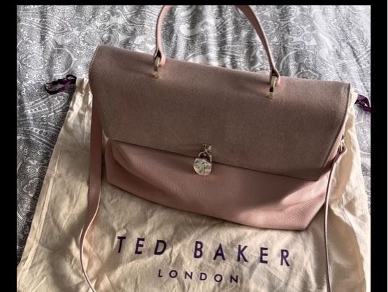 Ted Baker Borse da donna: Rosa Ted Baker Tasche – Usato da Hochdorf venduto da Forestgreen