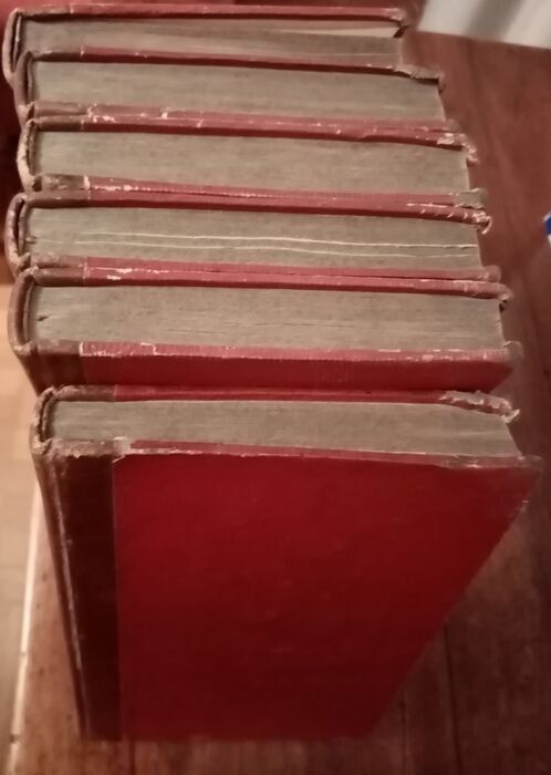 Libri: altes Buch – Usato da Aesch BL venduto da Pendrive 4