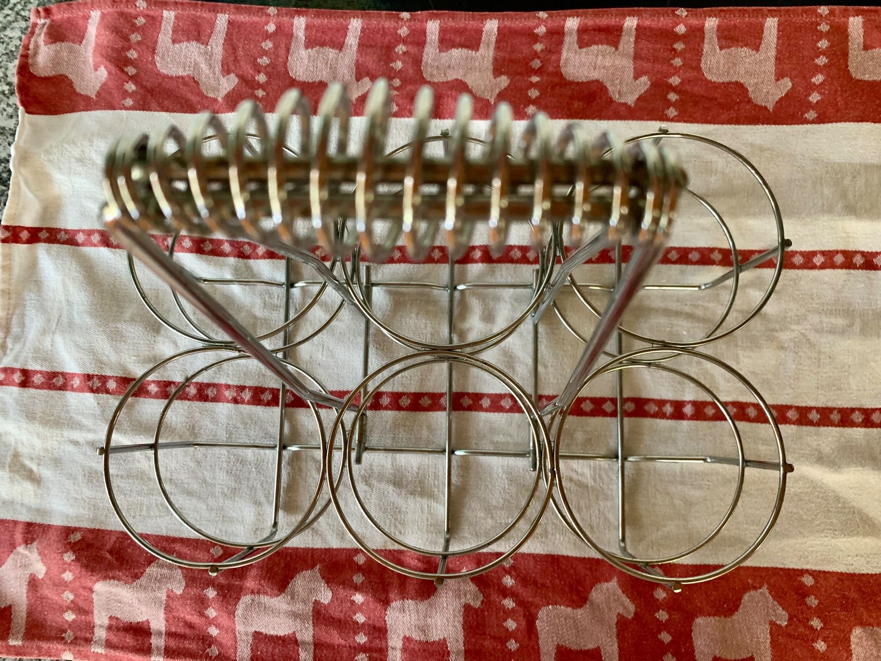 Balken: Französischer Design Flaschenträger – Neu (gemäss Beschreibung) aus Pazzallo von 51chro74 2