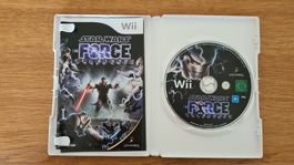 Star Wars: The Force Unleashed - Nintendo Wii Spiel