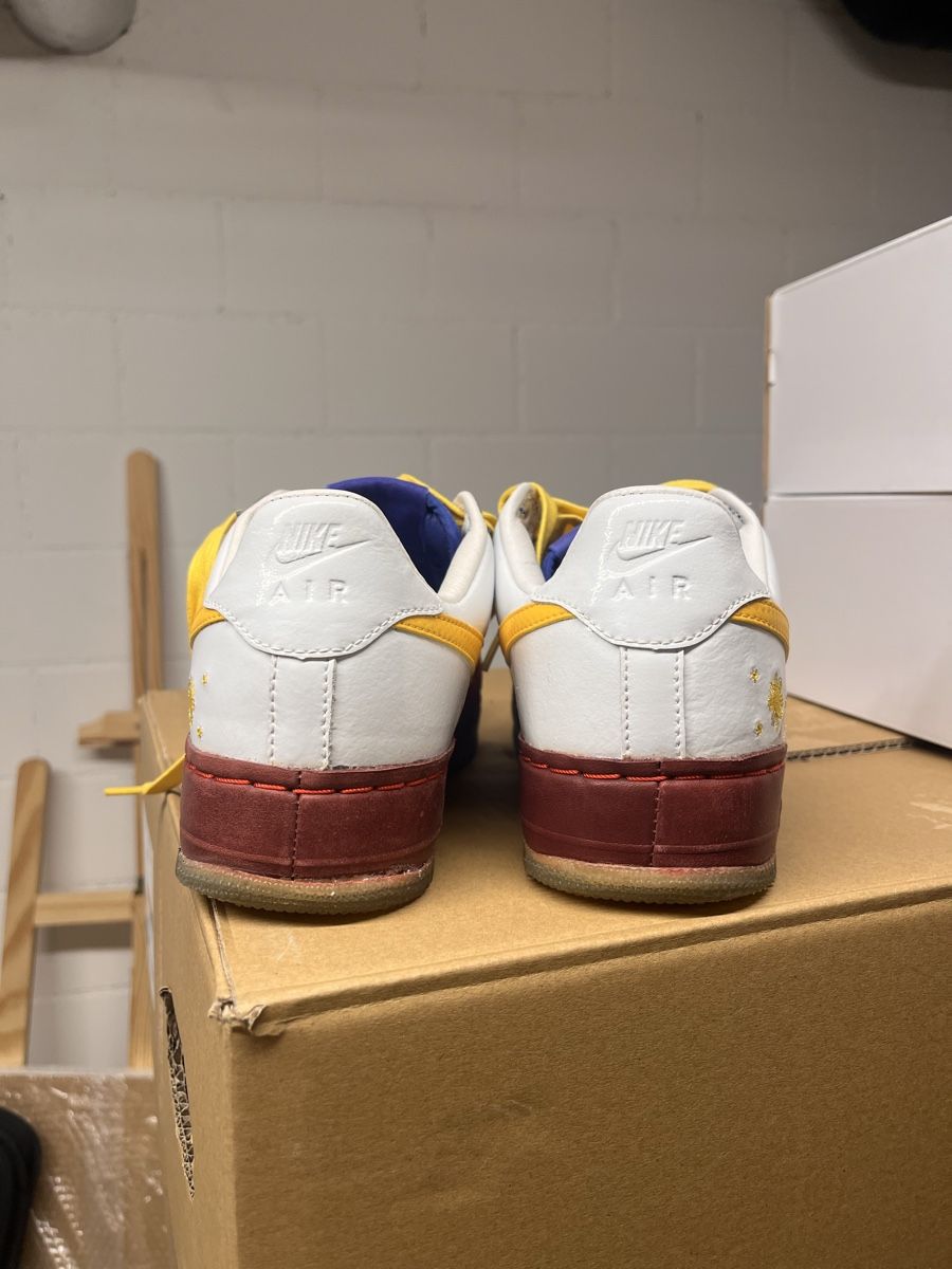 Herrenschuhe: Nike Air Force 1 Insideout Philippines limitiert 500 – Gebraucht aus Pfäffikon ZH von Restore-Me 3