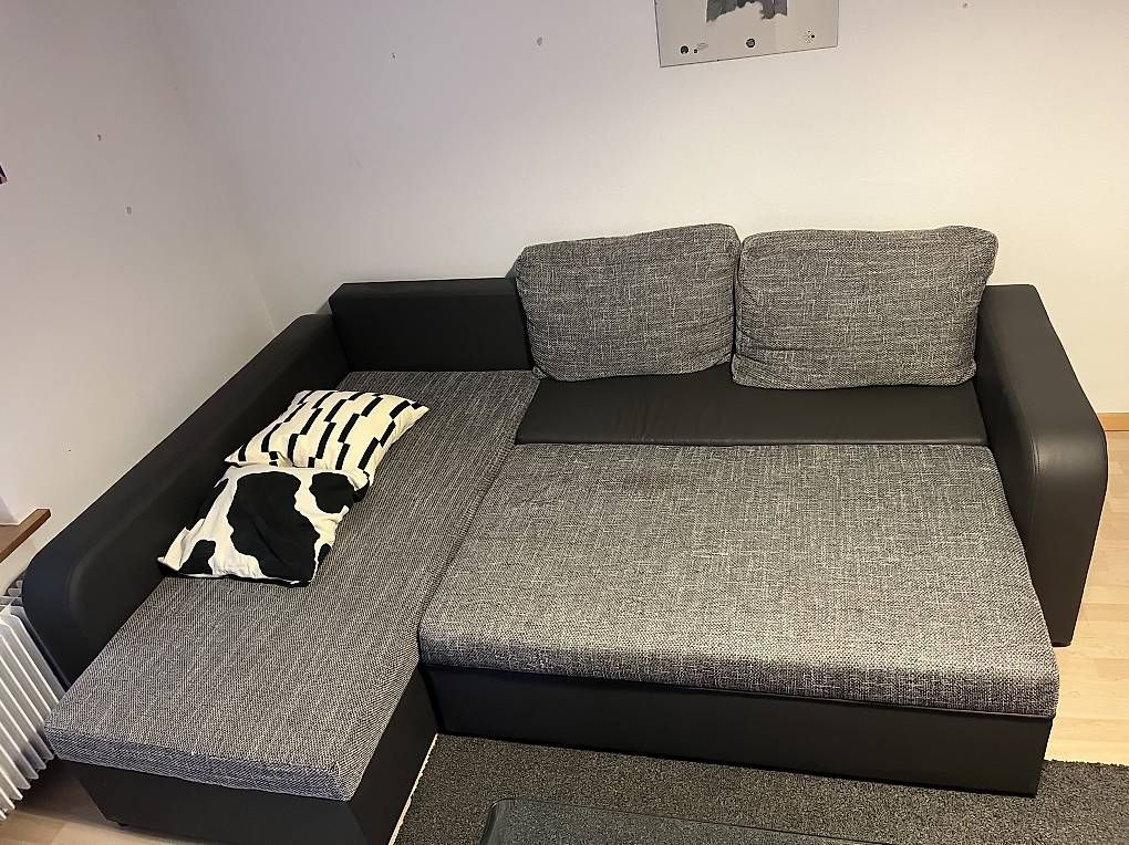 Sofas: Canapé-lit / Schlafsofa  – D'occasion à Bern par art_kzz8 2