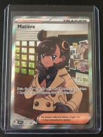 Matière UR Wachsendes Chaos (CRI107) DE NM