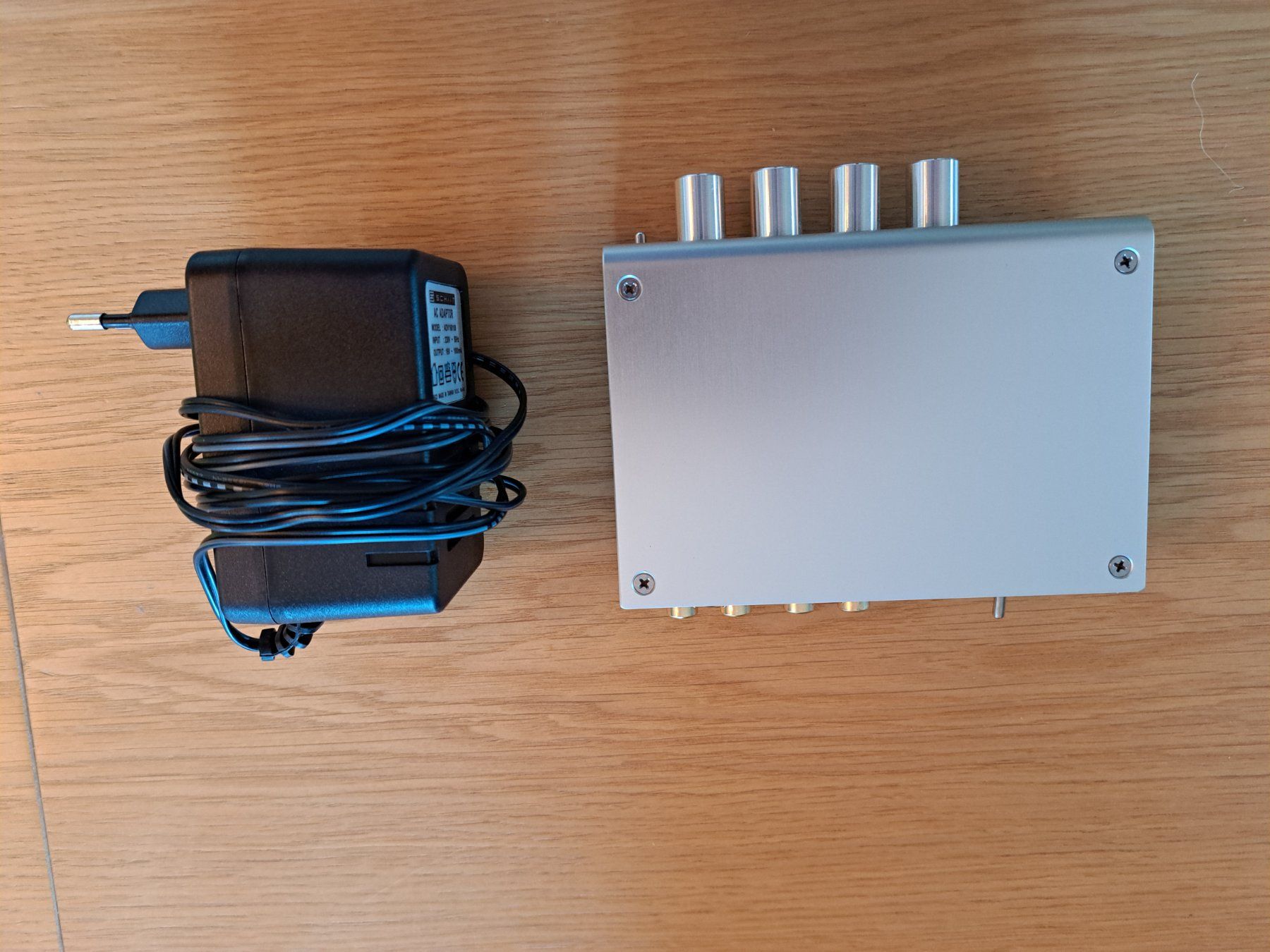 Equalizer: Schiit Loki Mini+ equaliser 4 bandes – Neu (gemäss Beschreibung) aus Palézieux von Pocci_Sound 1