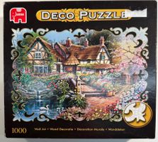 Jumbo Deco Puzzle Wall Art.  1000 Teile