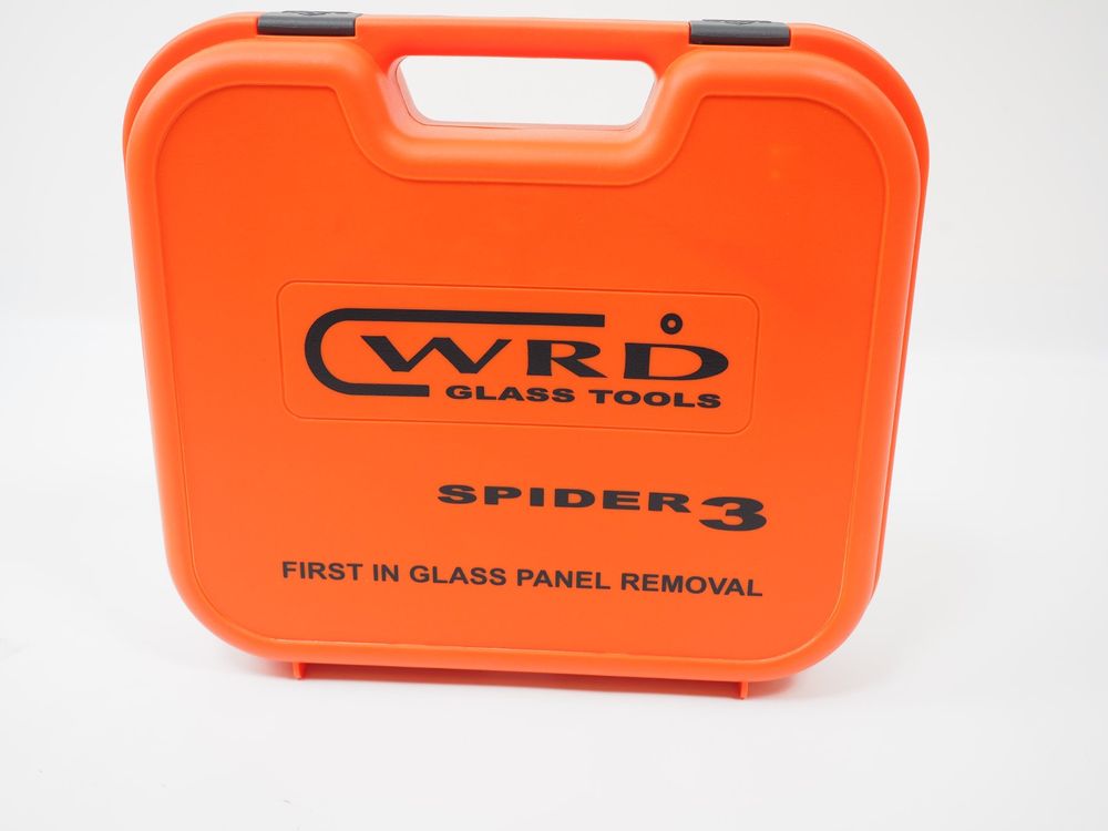 WRD GLASS TOOLS Austrennsystem Spider 3 (20101) (Neu und ...