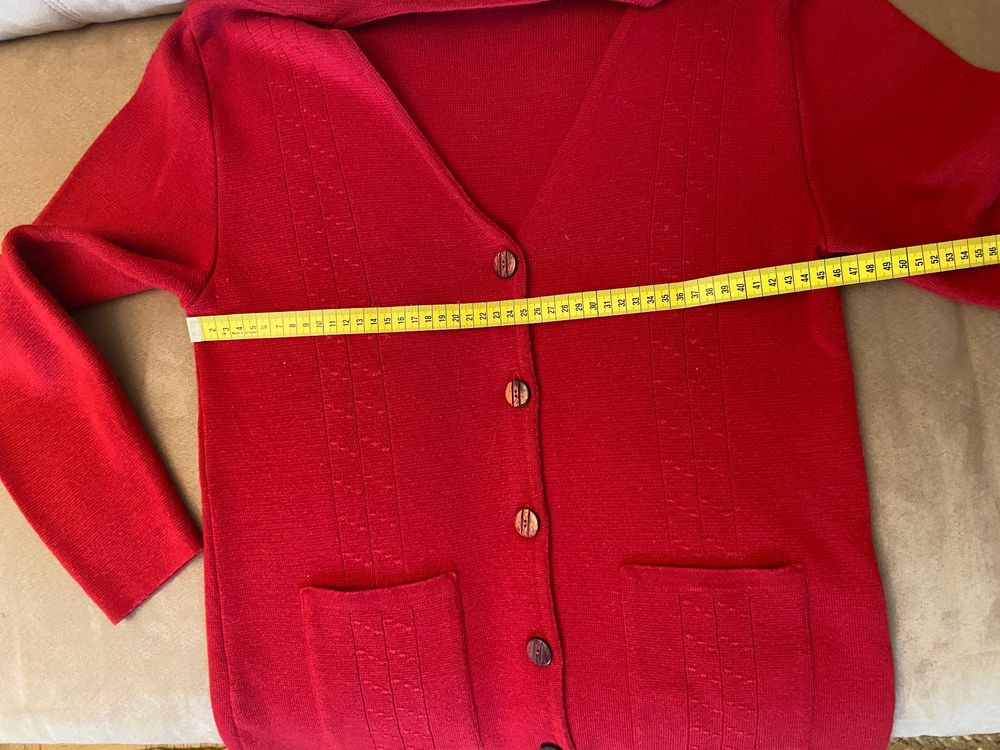 Veste équestre Vintage En Laine – Parfait état – Style Classique – Club