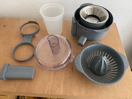 Kenwood Prospero+ KHC29 Entsafter & Zitruspresse