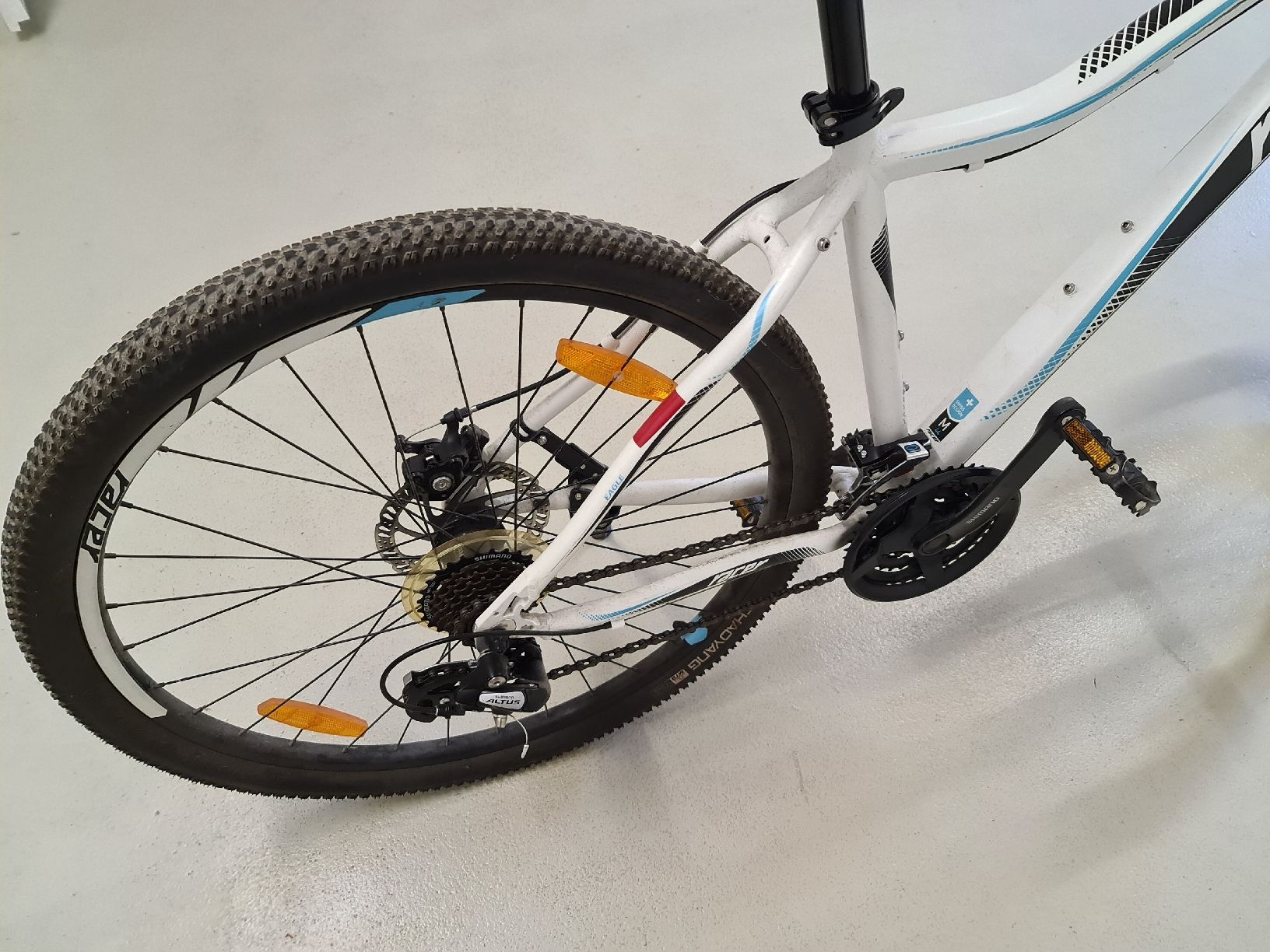 Vélos: Racer Velo – D'occasion à Baar par zagi09 4