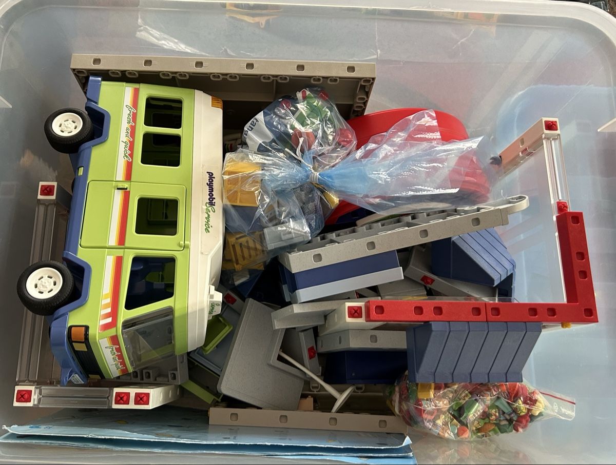 Playmobil Spielzeuge: Playmobil Supermarkt Set 4238 – Gebraucht aus Niederurnen von Chr_ccd7 1