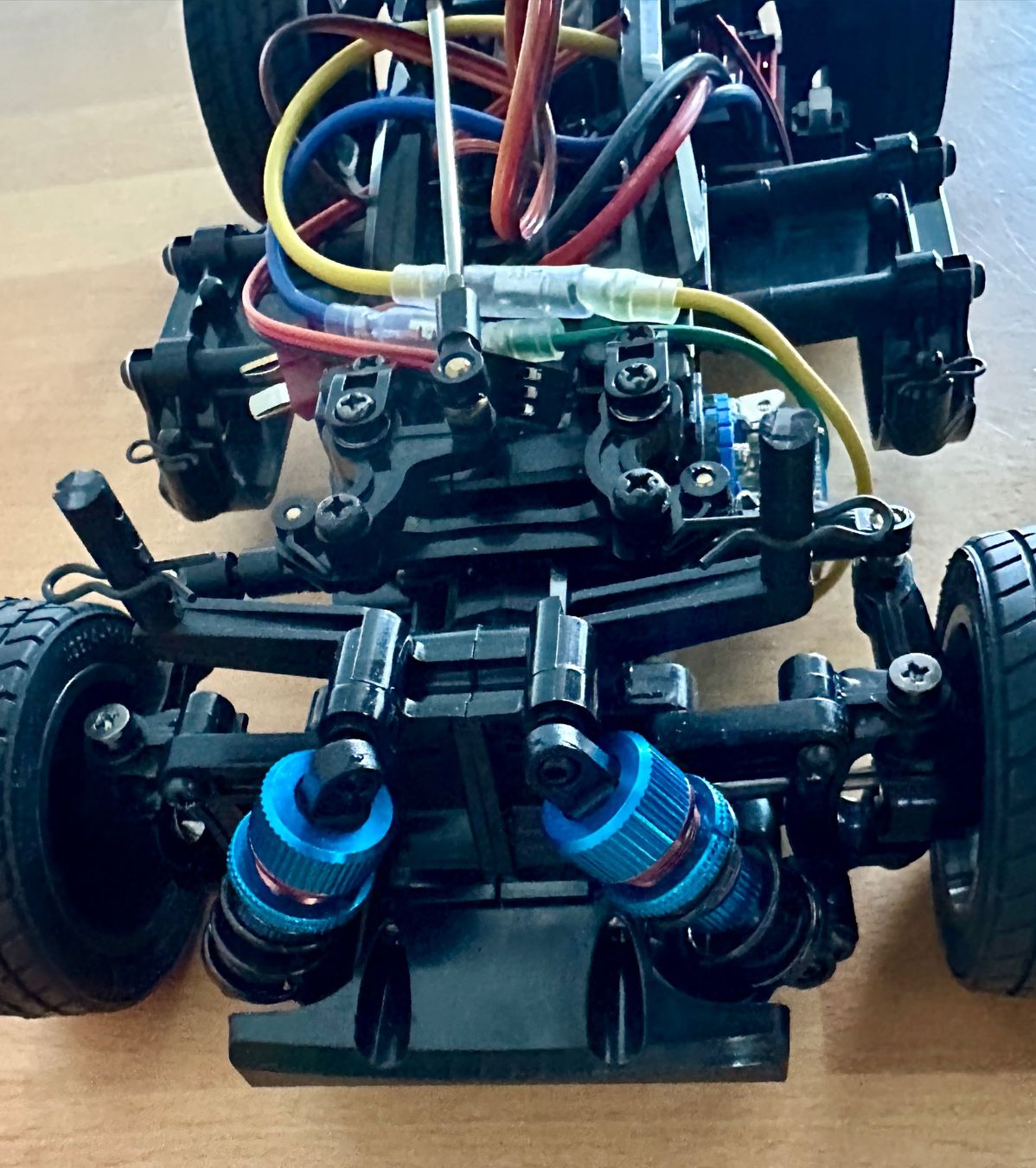 Tamiya Modellismo RC: Tamiya RC Renault Alpine Jägermeister – Usato da Oftringen venduto da ib.85 7