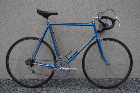 Chesini "Gran Premio Lusso" Rennrad (komplett revidiert)