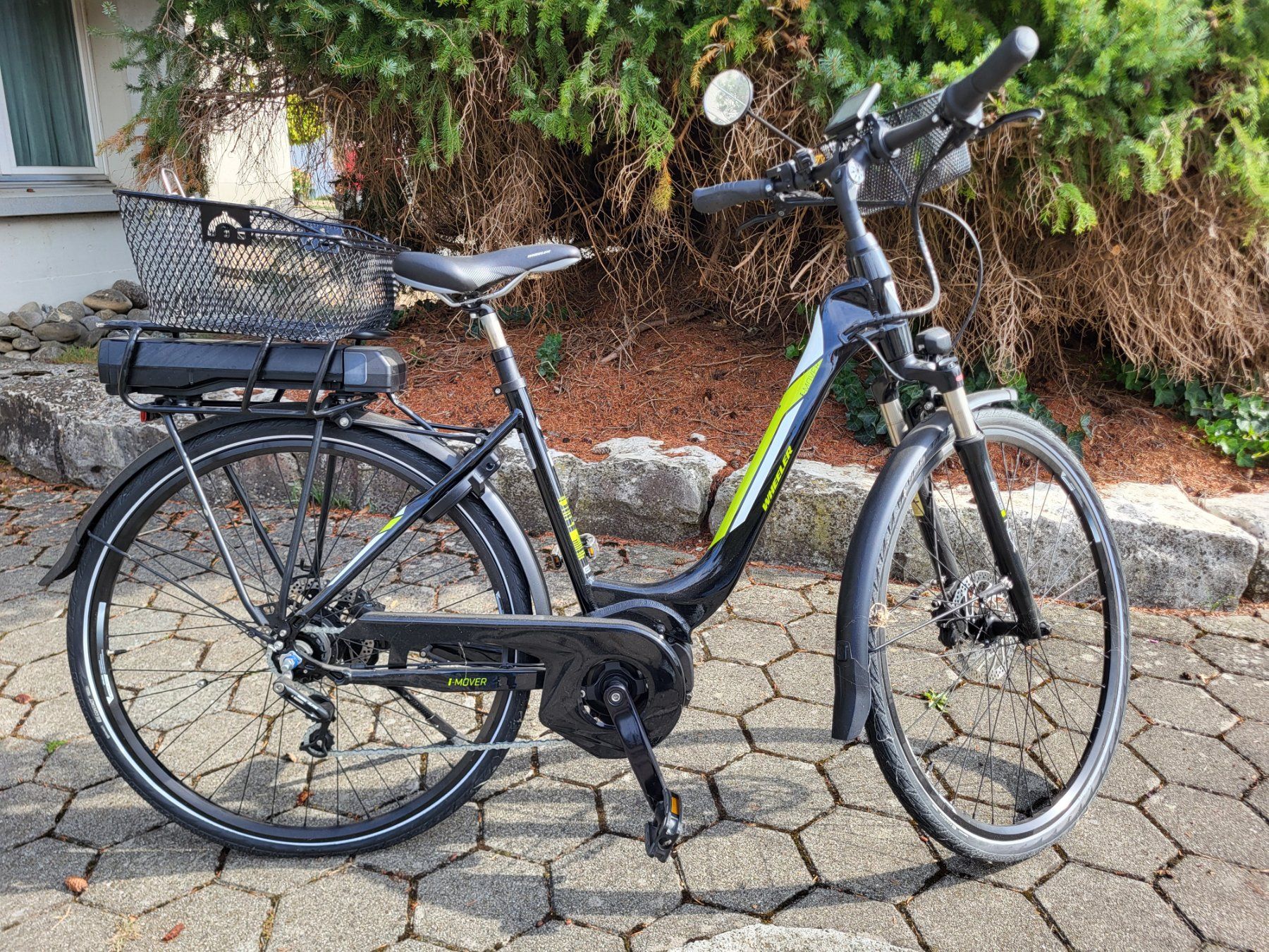 Biciclette: Wheeler i-Mover – Usato da Hägglingen venduto da Rareburka 2