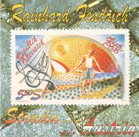 CD Rainhard Fendrich CD  Strada... ...Austria