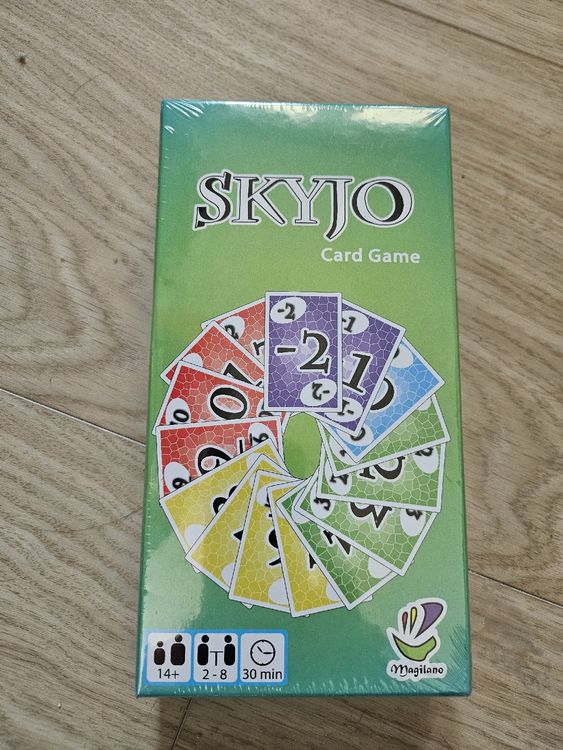Paleo – Jeu De Société Coopératif – Asmodée – Neuf Sous Cellophane