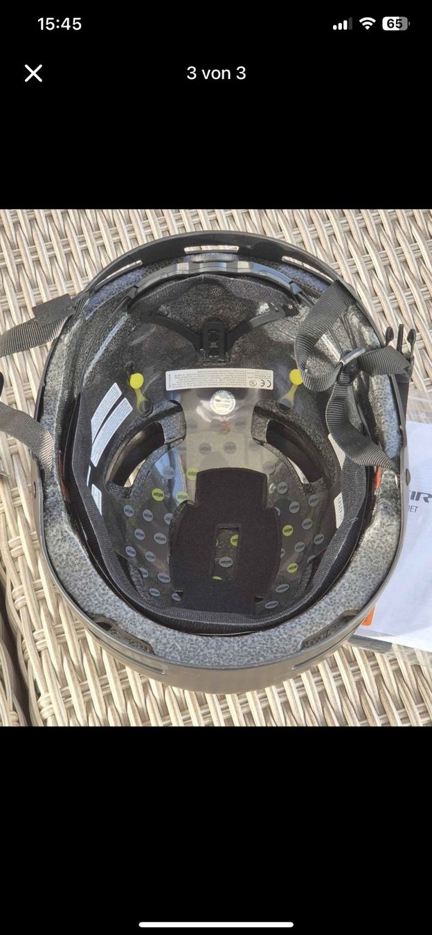 Giro Helme: Giro Fahrradhelm NEU Gr. L – Neu (gemäss Beschreibung) aus Tagelswangen von Thomas_69 2