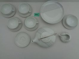 Teeservice 19-teilig - Arzberg Tunis