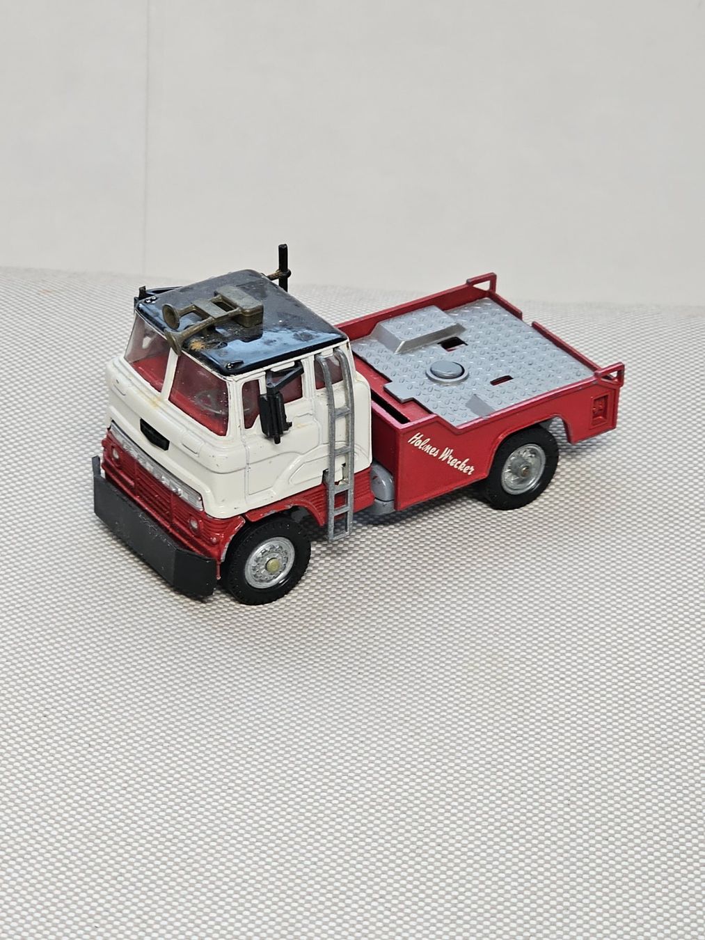 Corgi Toys Modellini d'auto: Corgi Ford Holes Wrecker – Usato da Starrkirch-Wil venduto da easygo13 1