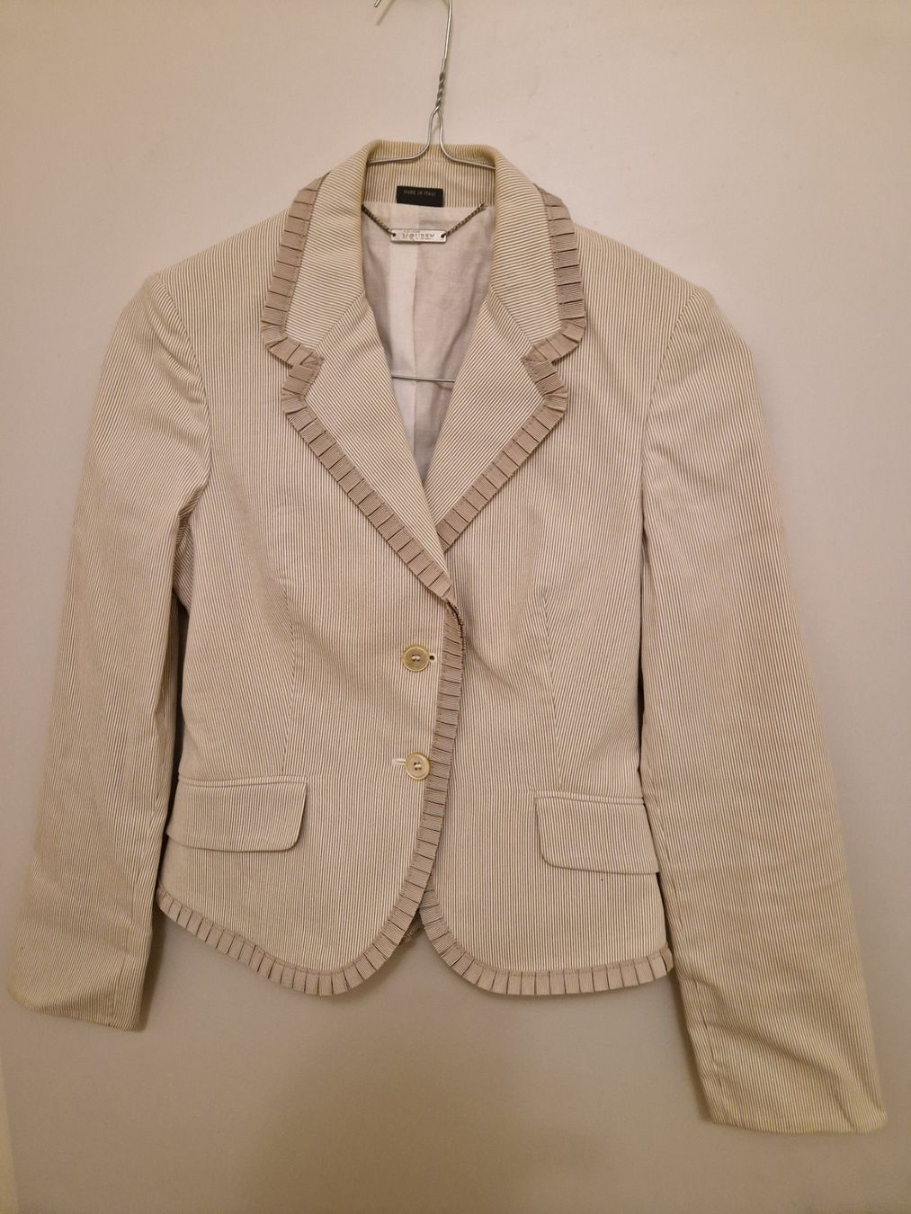 Alexander Mcqueen Giacche: Jacke Dame Alexander McQueen, Grösse 42 – Usato da Zollikon venduto da Tom2001