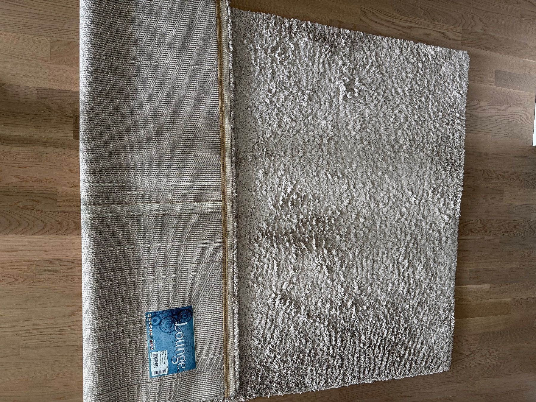 Tapis: Teppich Lounge 130x190 beige – D'occasion à Winterthur par Alp9