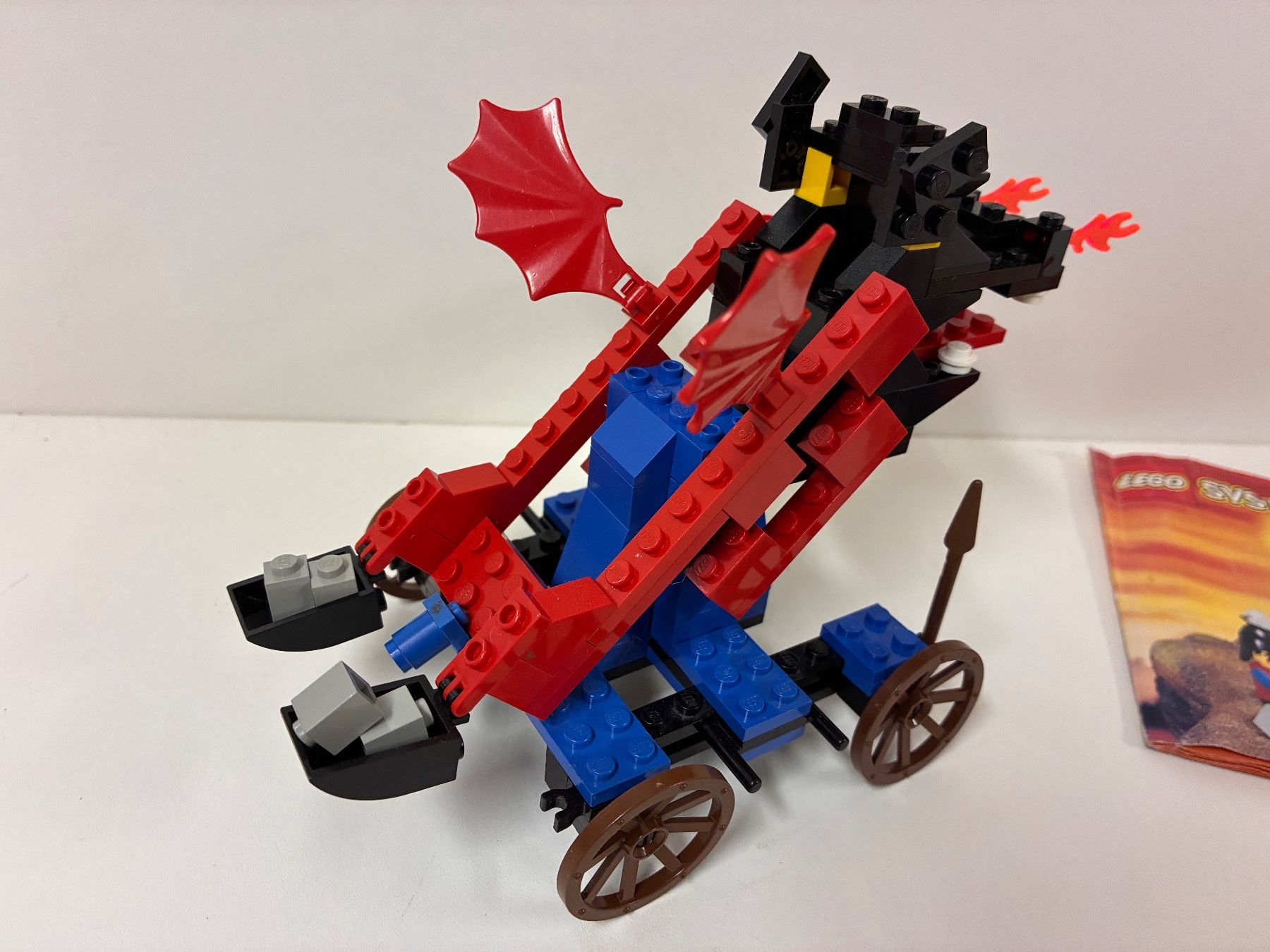 Lego Giocattoli: LEGO Ritter 6043 – Usato da Kerns venduto da chriglim 4