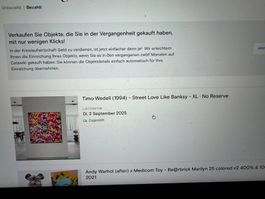 Moderne Kunst Bild