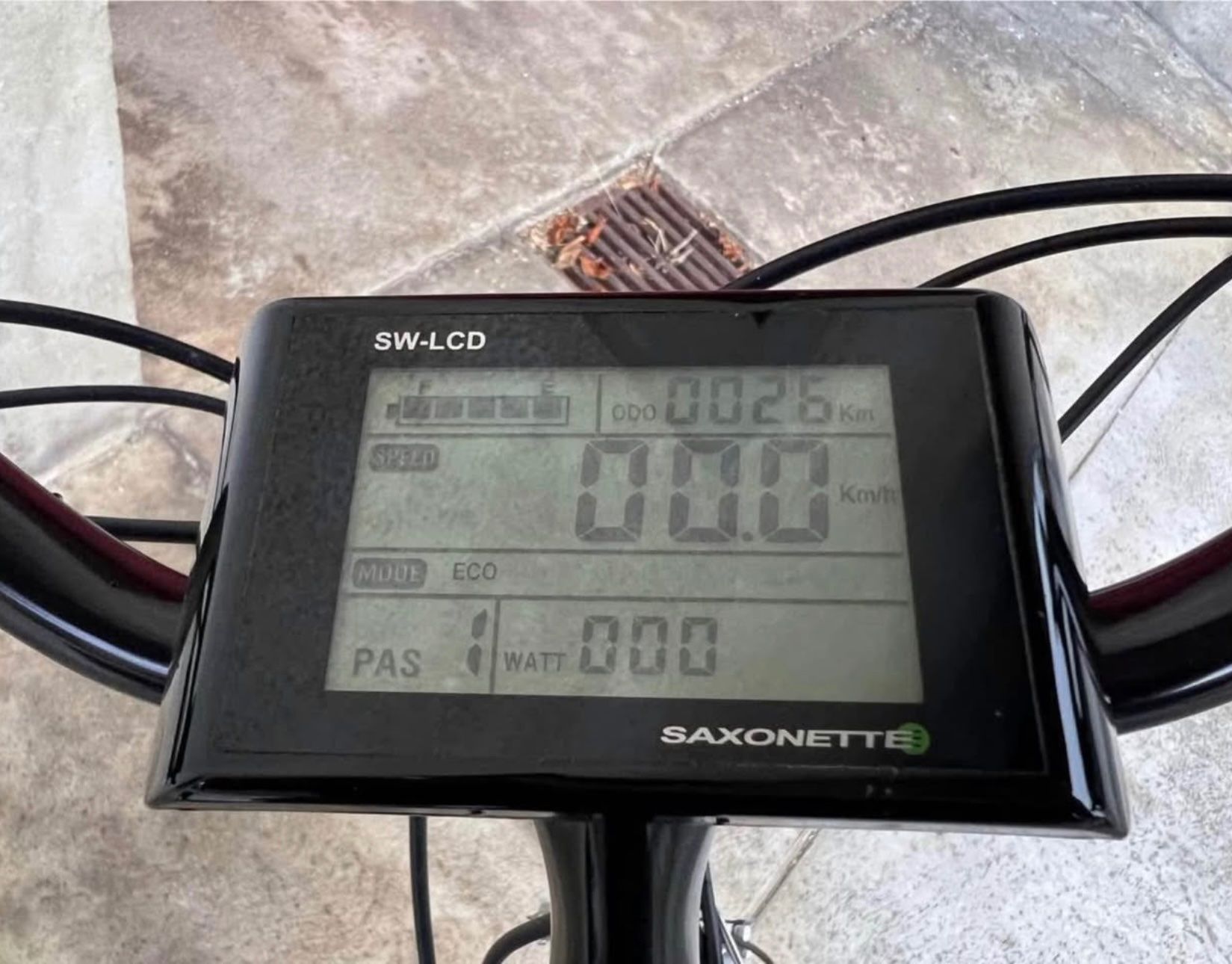 Velos: Vélo Électrique Saxonette Country – Gebraucht aus La Russille von Romain5100 4
