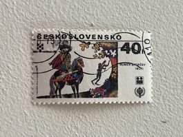 Ceskoslovensko Briefmarken ab 1.95 CHF (Gratis-Versand)