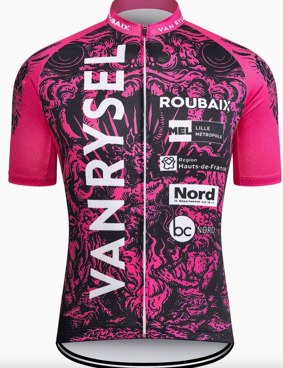 Leibchen & Hosen: Maillot de cyclisme 2026 neuf – Neu und originalverpackt aus Conthey von Michel124 6