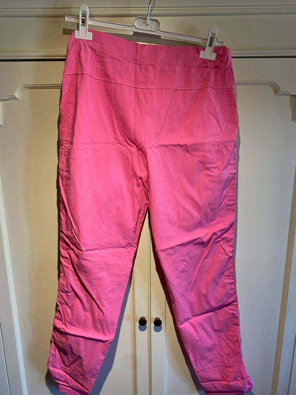 Pantaloni: DAMEN SOMMER- STOFFHOSE- PINK – Nuovo e nell'imballaggio originale da Meienried venduto da ManuelaBoutique 6