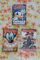 3 LTB's - 506, Enten Edition 26 & 72, Lustige Taschenbücher