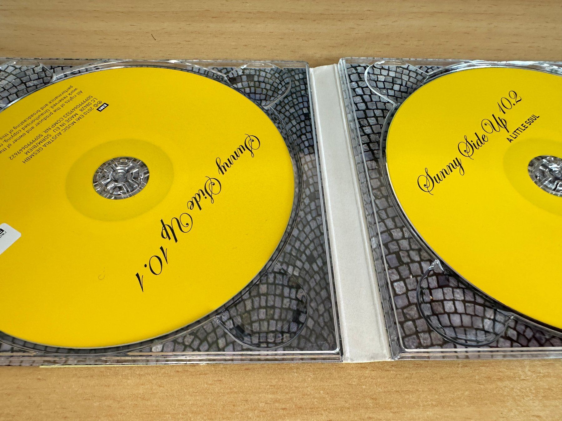 CDs: Various – Sunny Side Up 10 - 2 CD – D'occasion à Rikon im Tösstal par Alpenmutz 2