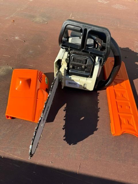 Stihl Seghe: Kettensäge – Usato da Thalwil venduto da zuez01 3