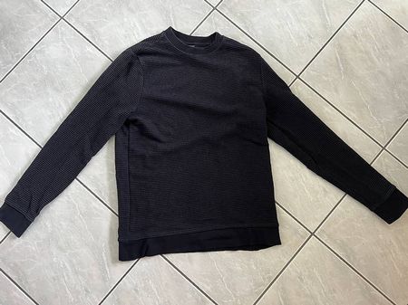 Schwarzer Pullover / Sweater von H&M in Grösse M