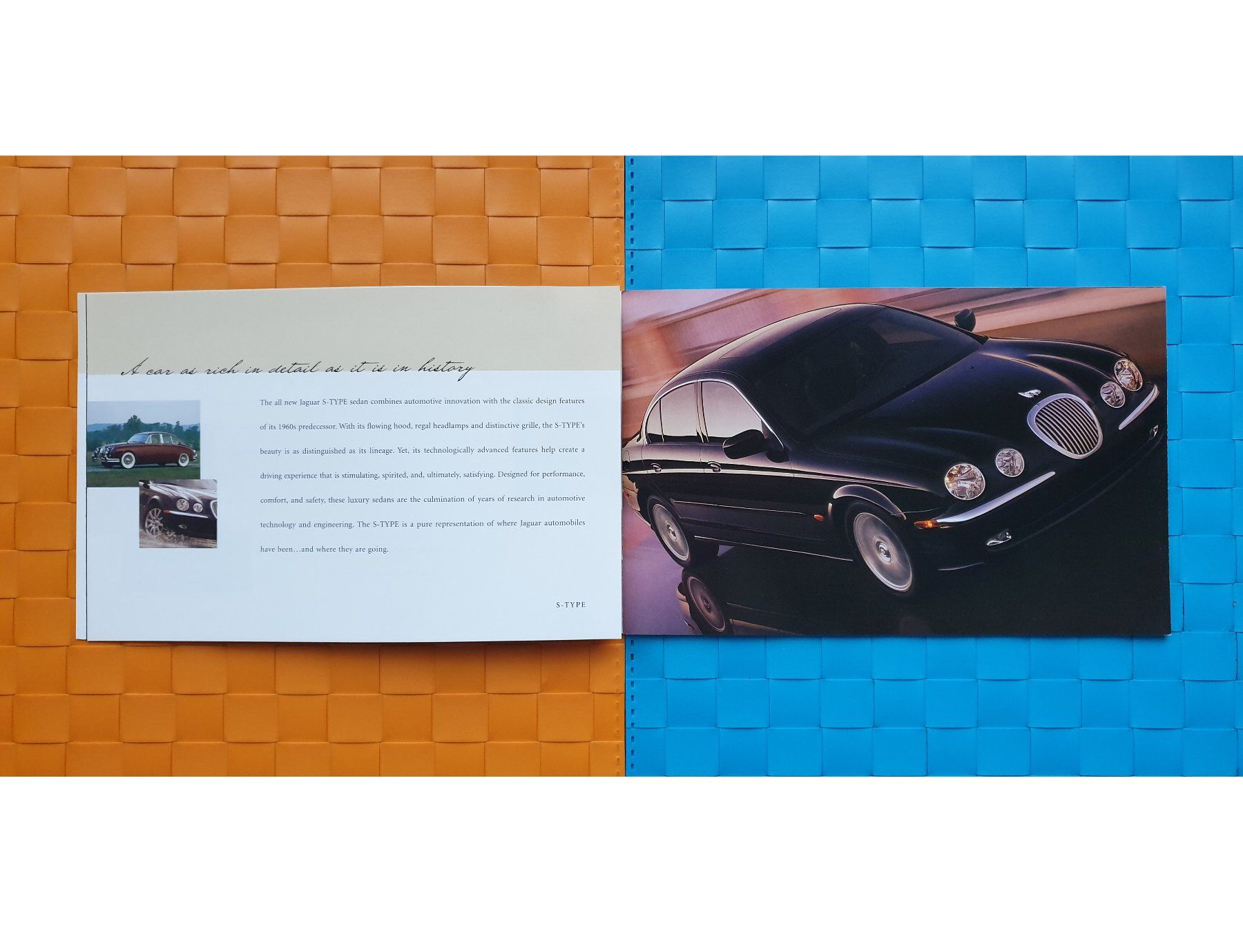 Riviste & Magazine: JAGUAR PROGRAMM 1999 CANADA - XJ / XK8 - Prospekt / Katalog – Nuovo (secondo la descrizione) da Viganello venduto da CARLiteratur 2